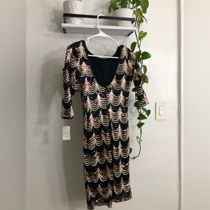 Night Out Mini Dress